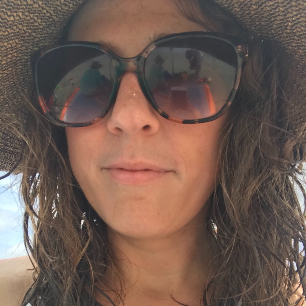 Meet your Posher, Sarah